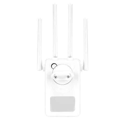 Amplificator extender retea WI-FI Pix-Link router wireless 300Mbps - Alb [6]