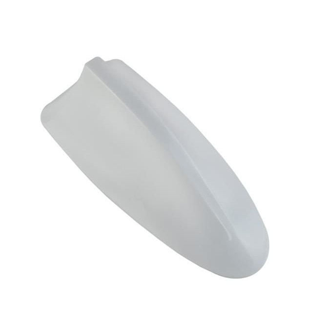 Antena auto coada de rechin universala cu accesorii de montare incluse - Alb [2]