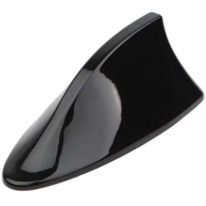 Antena radio auto universala tip coada de rechin pentru diverse modele si marci auto, BMW, VAG - Negru [7]