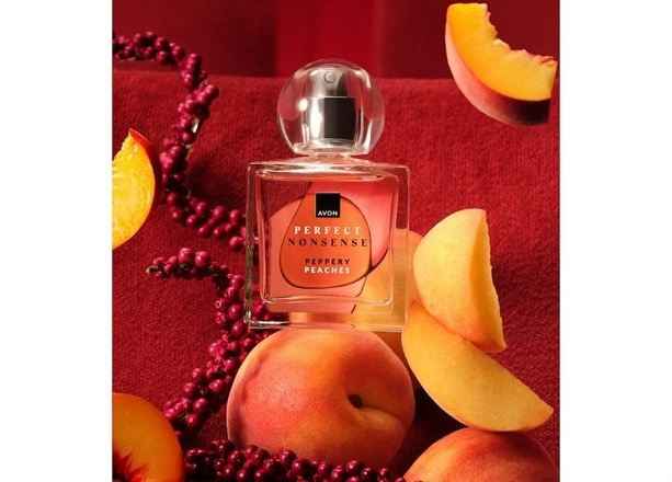 Apa de parfum Perfect Nonsense Peppery Peaches 50 ml [3]