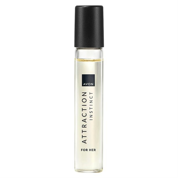 Apă de parfum Avon Attraction Instinct Mini, 10 ml [1]