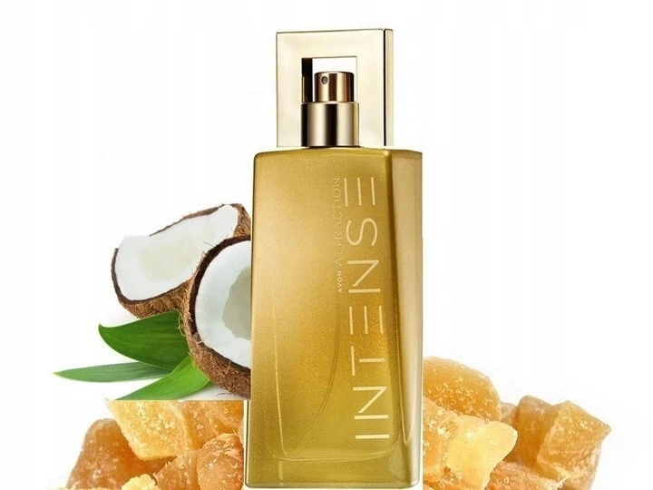 Apa de parfum Avon Attraction Intense pentru femei, 50 ml – floral-orientala cu note de prune negre, iasomie si vanilie, parfum intens si senzual [5]