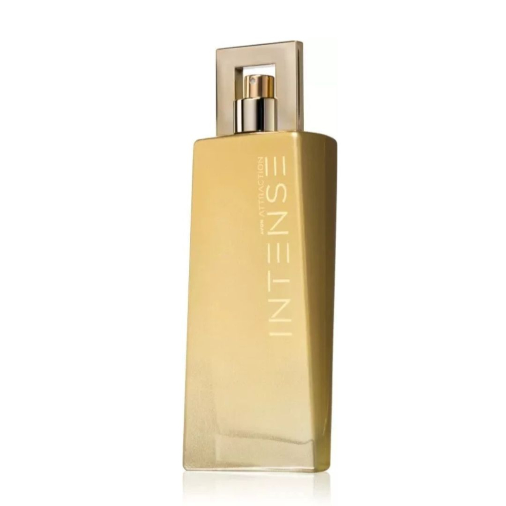 Apa de parfum Avon Attraction Intense pentru femei, 50 ml – floral-orientala cu note de prune negre, iasomie si vanilie, parfum intens si senzual [7]