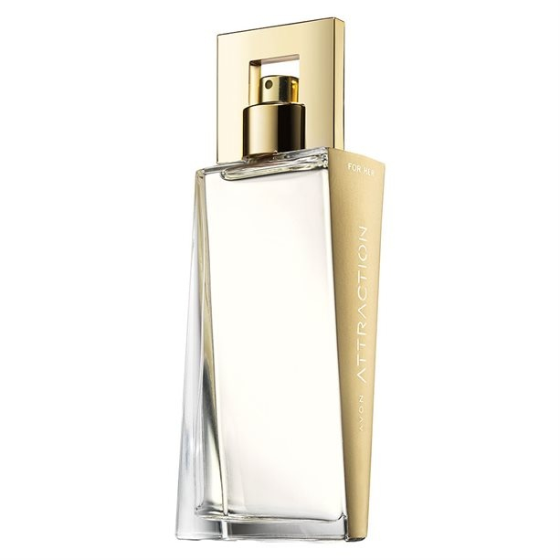 Apa de parfum Avon Attraction pentru femei, 50 ml – floral-lemnoasa cu note de mure, orhidee, mosc si ambra, parfum senzual si elegant [2]