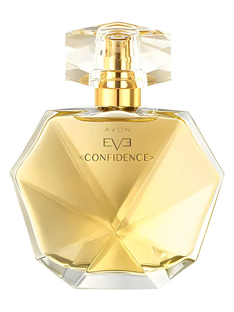 Apă de parfum Avon Eve Confidence 50 ml – floral, fructată, pentru femei, cu note de frișcă Chantilly, pară, fructe roșii, coacăze negre, vanilie și lemn de stejar, ideală pentru purtare zilnică și oc [2]