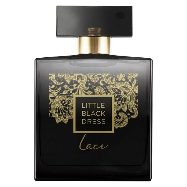 Apă de parfum Avon Little Black Dress Lace 100 ml – floral-orientală pentru femei, cu note de neroli, bujor și mosc alb, un parfum elegant, senzual și rafinat pentru orice ocazie [2]