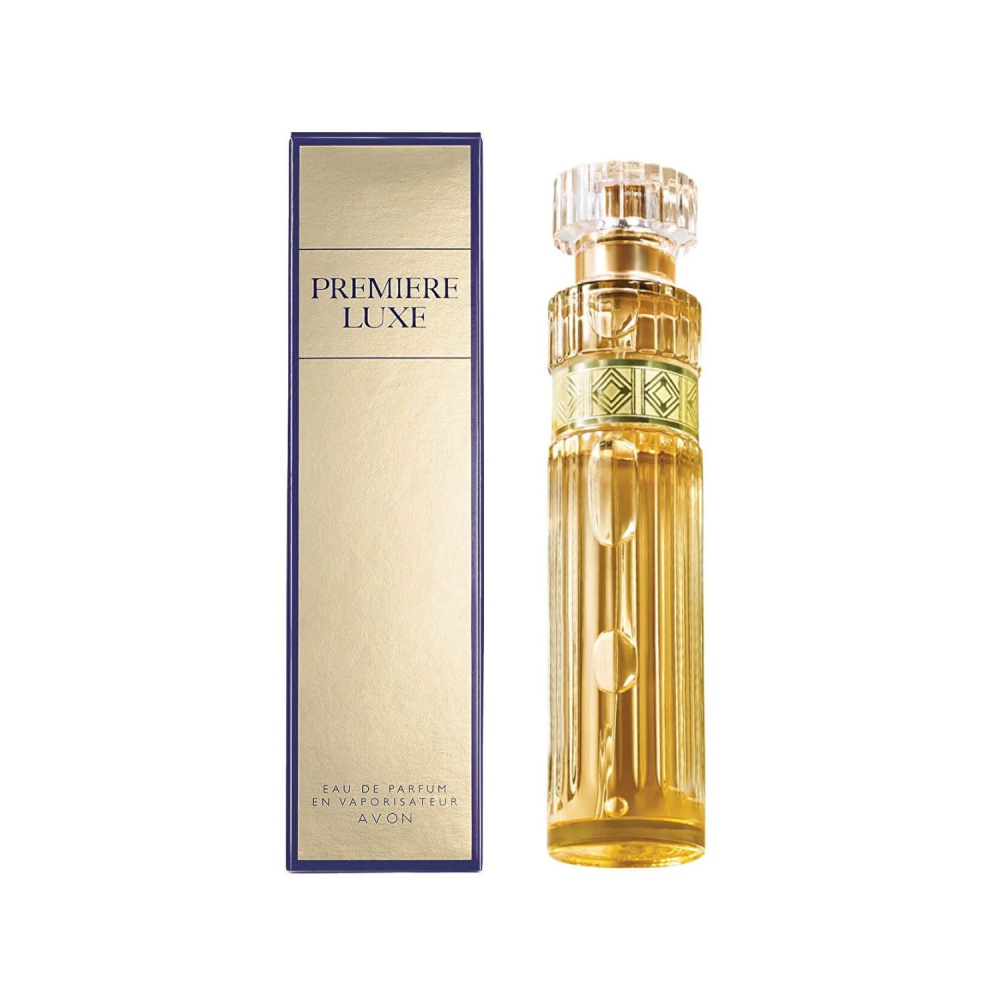Apa de parfum Avon Premiere Luxe 50 ml – floral-chypre pentru femei, cu note de coacaz negru, magnolie si lemn de santal, ideala pentru seara si ocazii speciale [4]