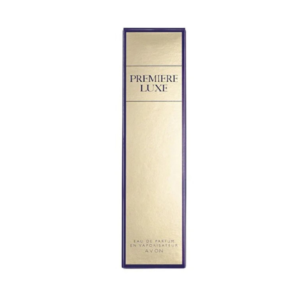 Apa de parfum Avon Premiere Luxe 50 ml – floral-chypre pentru femei, cu note de coacaz negru, magnolie si lemn de santal, ideala pentru seara si ocazii speciale [3]