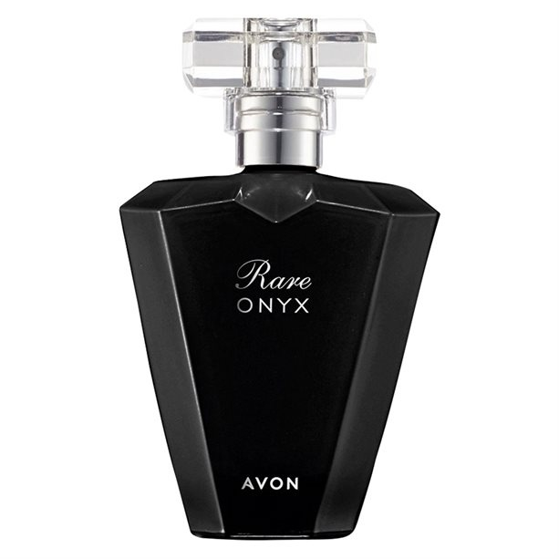 Apă de parfum Avon Rare Onyx pentru femei 50 ml – parfum floral-oriental cu note de iasomie, patchouli și vanilie, pentru femeia misterioasă și elegantă [9]