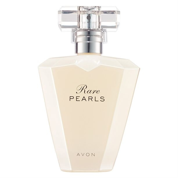 Apă de parfum Avon Rare Pearls Eau de Parfum 50 ml pentru femei – parfum floral-lemnos cu magnolie, rosewood și mosc de perlă, pentru femeia elegantă și sofisticată [3]