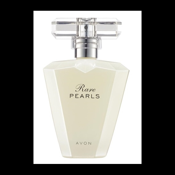 Apă de parfum Avon Rare Pearls Eau de Parfum 50 ml pentru femei – parfum floral-lemnos cu magnolie, rosewood și mosc de perlă, pentru femeia elegantă și sofisticată [8]