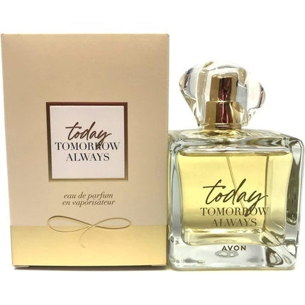 Apa de parfum Avon Today Tomorrow Always 100 ml – floral-orientala pentru femei, cu note de iasomie, frezie si mosc, ideala pentru eleganta si rafinament atemporal [3]