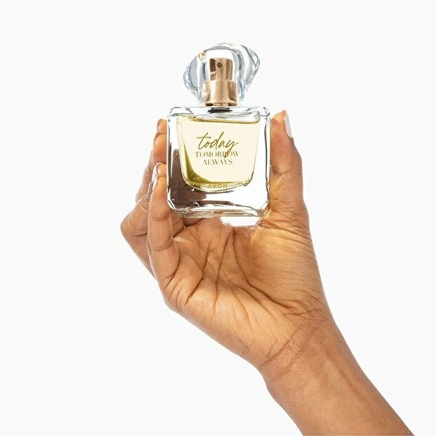 Apa de parfum Avon Today Tomorrow Always 50 ml – floral-orientala pentru femei, cu note de frezie, iasomie si lemn de santal, un parfum elegant si romantic, simbol al iubirii eterne [7]