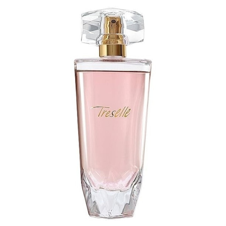 Apa de Parfum Avon Treselle, 50ml, aromă florală senzuală, note de piper și trandafir [1]