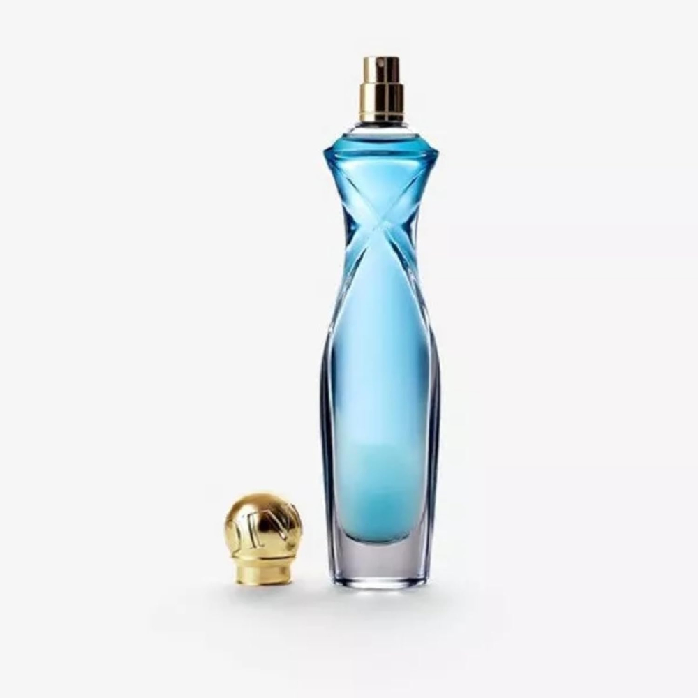 Apa de parfum Divine Oriflame 50 ml, parfum emblematic floral fructat lemnos cu crin si frezie pentru stralucire feminina [2]