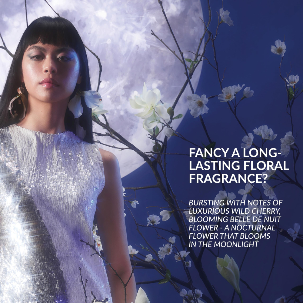 Apa de parfum Far Away Beyond The Moon 30 ml cu crema de corp Far Away Beyond The Moon 125 ml – set feminin rafinat cu note florale, lemnoase și acorduri luminoase [6]