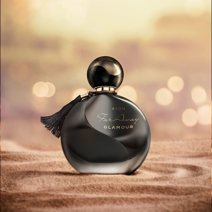 Apa de parfum Far Away Glamour, Avon, 100 ml [3]