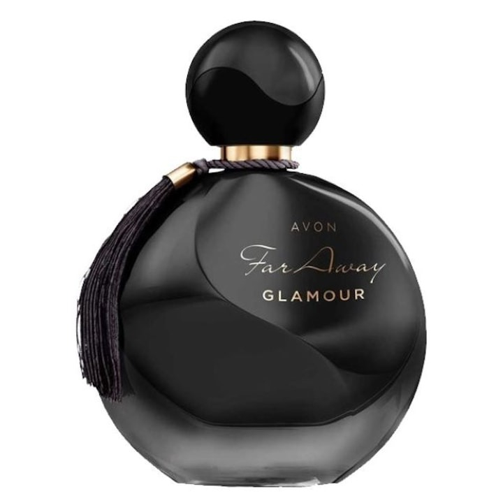 Apa de parfum Far Away Glamour, Avon, 100 ml