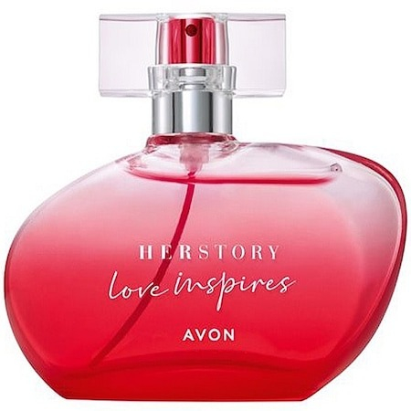 Apa de parfum HerStory Love Inspires 50 ml