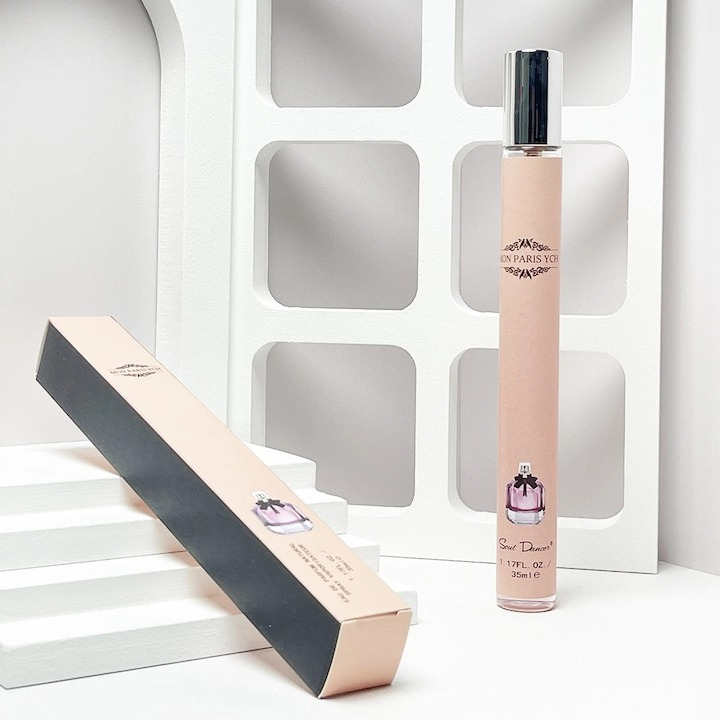 Apa de parfum natural spray cu vaporizatior 35 ml MON PARIS YCH [2]