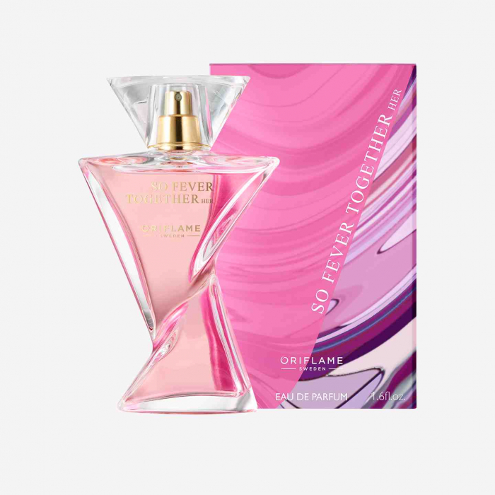 Parfum So Fever Together Ea 50 ml