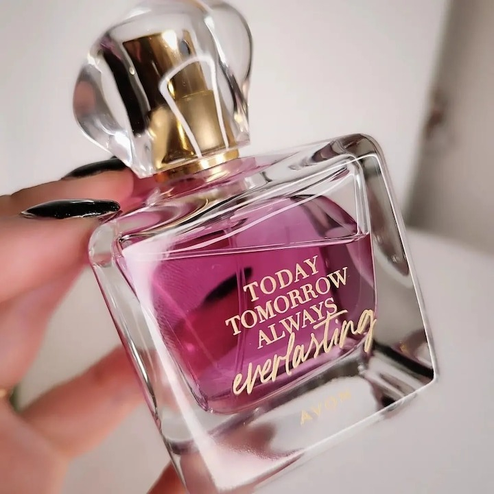 Apa de parfum pentru Ea TTA Everlasting, 50 ml, Avon [2]