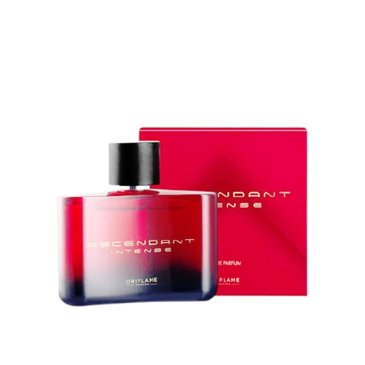 Apa de parfum pentru El Ascendant Intense, Oriflame, 75 ml [2]
