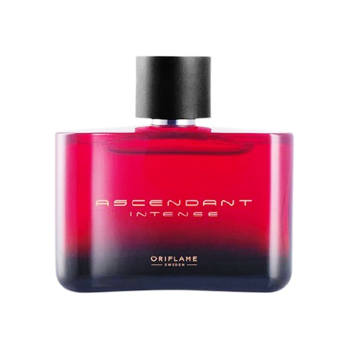 Apa de parfum pentru El Ascendant Intense, Oriflame, 75 ml