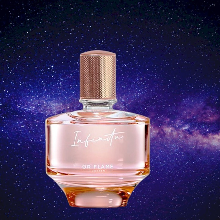 Apa de parfum, pentru femei, Infinita, Oriflame, 50 ml [2]