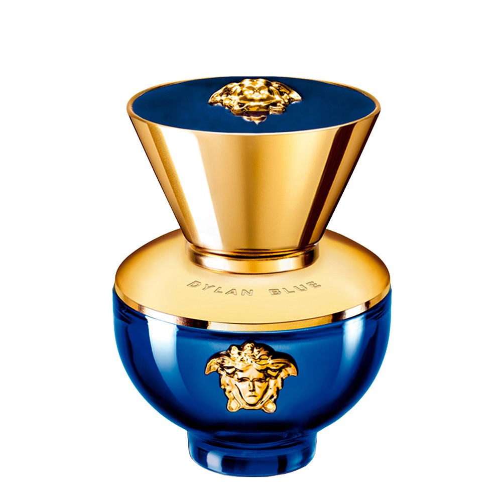 Apa de parfum pentru femei, Versace, New Dylan Blue, 100 ml [3]