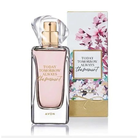 Apa de parfum TTA The Moment, Avon, 50ml [2]