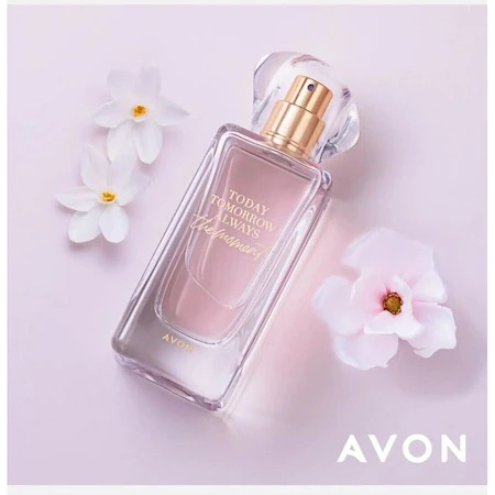 Apa de parfum TTA The Moment, Avon, 50ml [3]