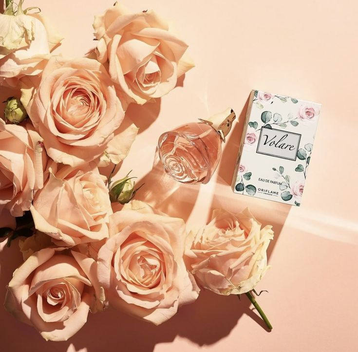 Apa de parfum Volare Oriflame 50 ml, parfum floral romantic cu trandafir Damascena si accente delicate de violeta [8]