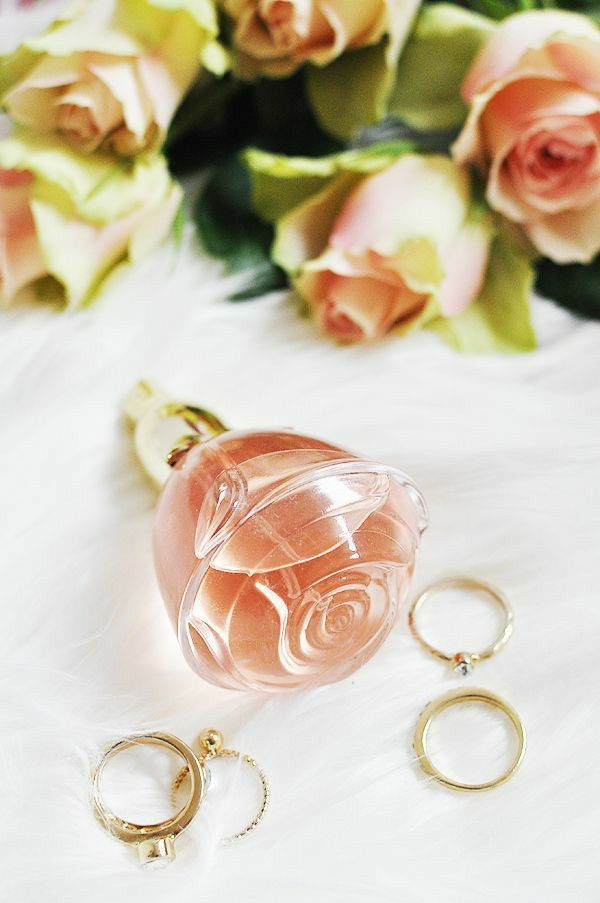 Apa de parfum Volare Oriflame 50 ml, parfum floral romantic cu trandafir Damascena si accente delicate de violeta [5]