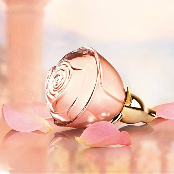 Apa de parfum Volare Oriflame 50 ml, parfum floral romantic cu trandafir Damascena si accente delicate de violeta [2]