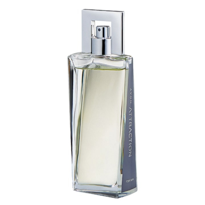 Apa de Toaleta Attraction for Him, Avon, 100 ml