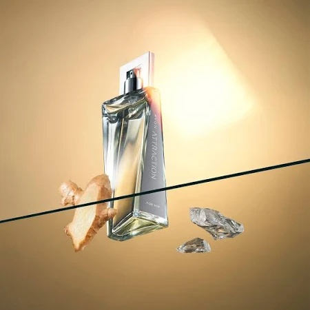 Apă de toaletă Avon Attraction pentru bărbați 75 ml – parfum lemnos-aromatic cu note de ghimbir, mosc și ambră, creat pentru bărbatul carismatic și sigur pe sine [6]