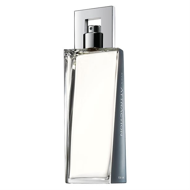 Apă de toaletă Avon Attraction pentru bărbați 75 ml – parfum lemnos-aromatic cu note de ghimbir, mosc și ambră, creat pentru bărbatul carismatic și sigur pe sine [2]