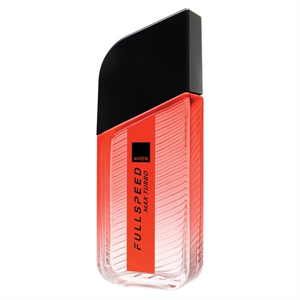 Apa de toaleta Avon Full Speed Max Turbo pentru barbati 100 ml – parfum aromatic-fresh cu note de mandarina, piper negru si mosc, pentru barbatul energic si dinamic [2]