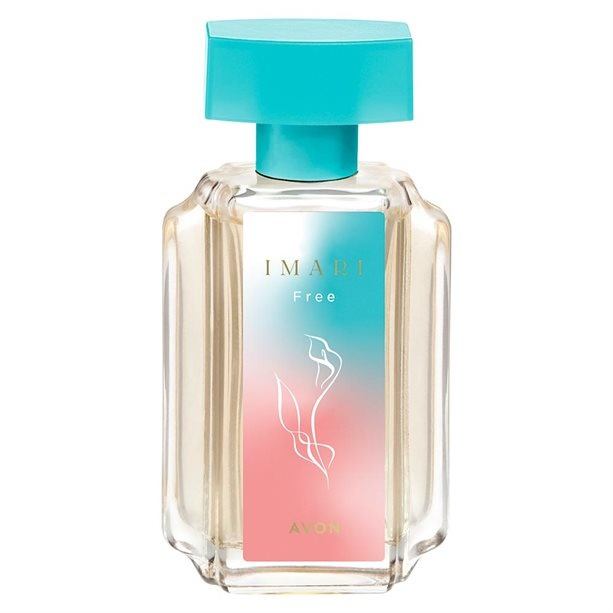 Apa de toaleta Avon Imari Free pentru femei, 50 ml, chypre-floral-fresh, cu note de bergamota siciliana, pere, alge marine, bujor, lalea de apa, cashmeran si ambra [2]