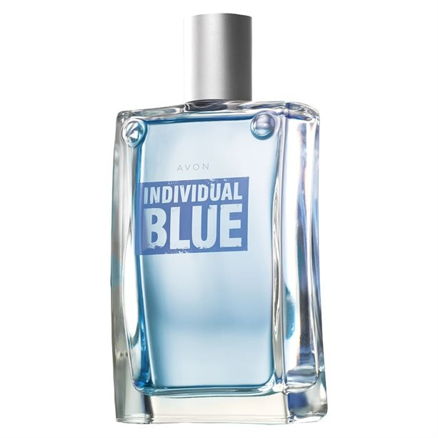 Apă de toaletă Avon Individual Blue pentru bărbați 100 ml – parfum aromatic-fresh cu note de lavandă, mentă și lemn de santal, pentru bărbatul liber, dinamic și încrezător [4]