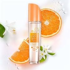 Apa de toaleta Avon Pur Blanca Golden Burst 50 ml – floral, fructata, pentru femei, cu note calde de mandarina, iasomie si ambra, perfecta pentru zilele de toamna si momentele elegante [2]