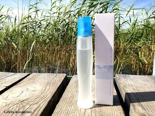 Apa de toaleta Avon Summer White 50 ml – floral, fructata, pentru femei, cu note delicate de frezie, iasomie si mosc, perfecta pentru o senzatie de prospetime si eleganta zilnica [4]