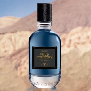 Apa de toaleta Avon Wild Country Freedom 75 ml – aromatic-lemnoasa pentru barbati, cu note de lavanda, piper negru si lemn de cedru, ideala pentru spiritul liber si aventuros [4]