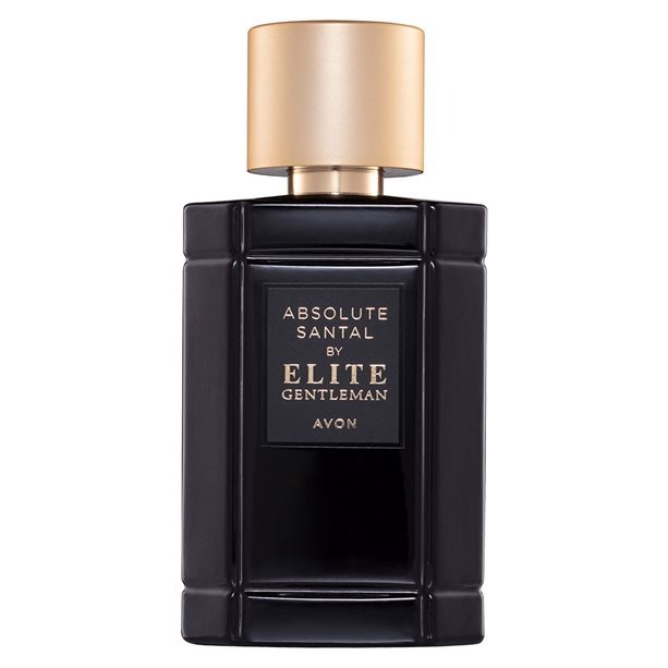 Apa de toaleta Elite Gentleman Absolute Santal, 50 ml