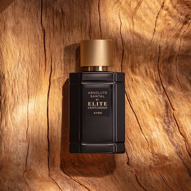 Apă de toaletă Elite Gentleman Absolute Santal, 50 ml [2]