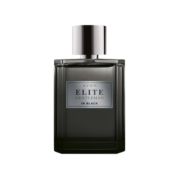 Apa de toaleta Elite Gentleman in Black, 75ml