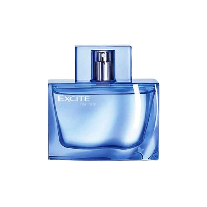 Apa de toaleta Excite for him, Oriflame, 75 ml