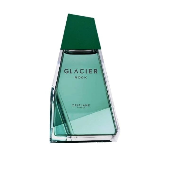 Apa de toaleta Glacier Rock, Oriflame, 100 ml [2]