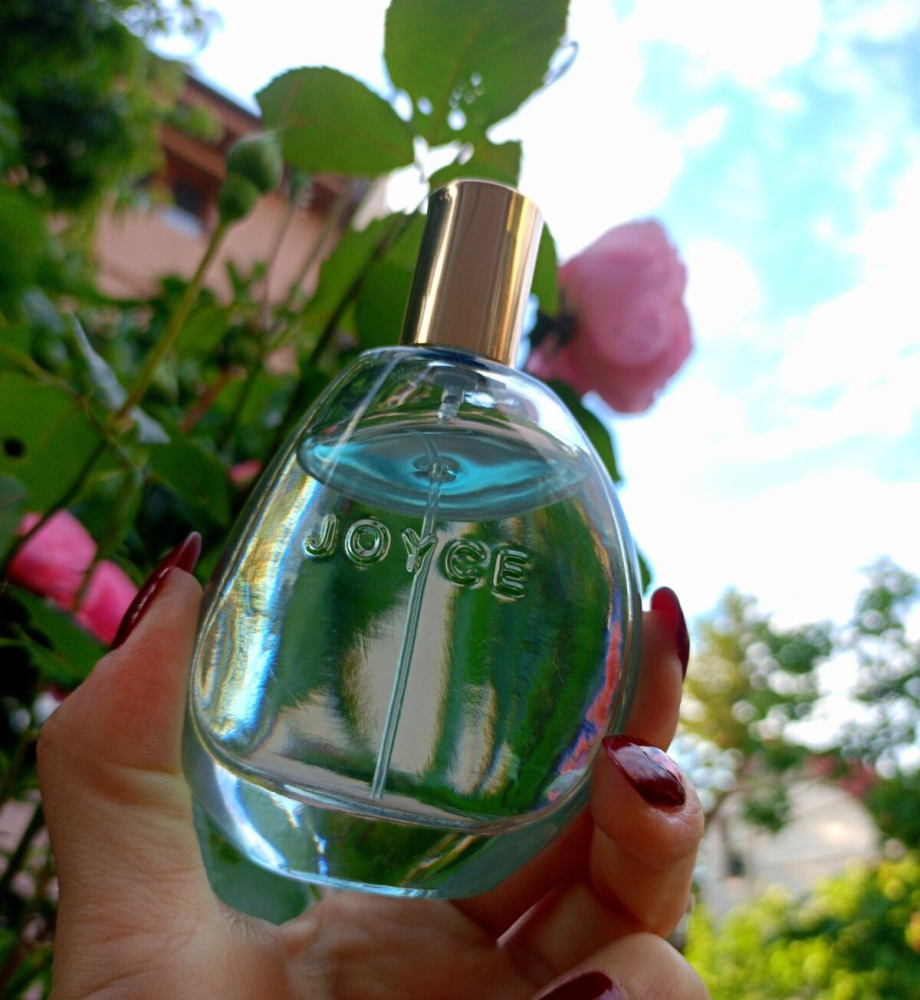 Apă de toaletă Oriflame Joyce Turquoise 50 ml – prospeţime acvatică, fructe zemoase şi feminitate jucăuşă [5]